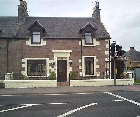 Christines Guest House Inverness Extérieur photo