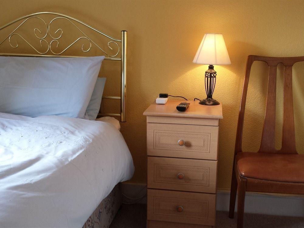 Christines Guest House Inverness Extérieur photo