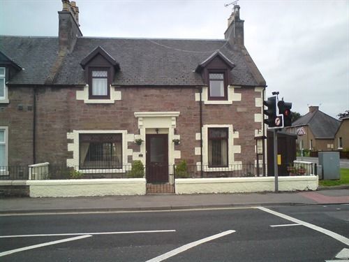 Christines Guest House Inverness Extérieur photo