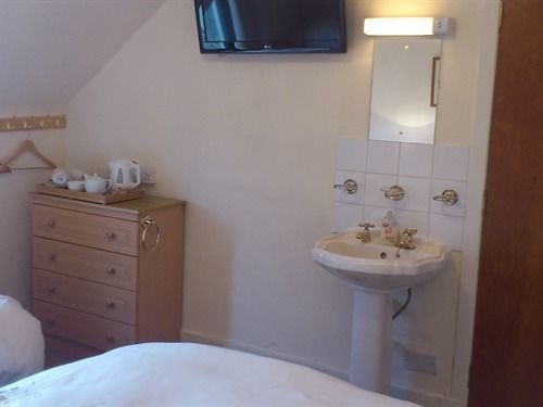 Christines Guest House Inverness Extérieur photo