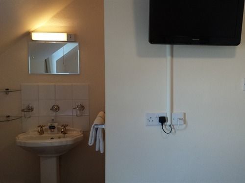 Christines Guest House Inverness Extérieur photo