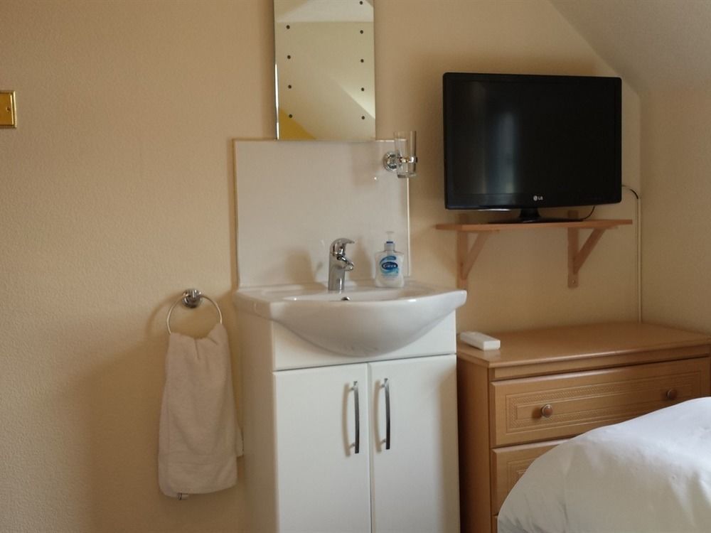 Christines Guest House Inverness Extérieur photo