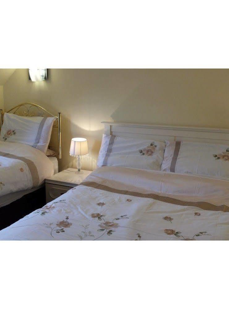 Christines Guest House Inverness Extérieur photo